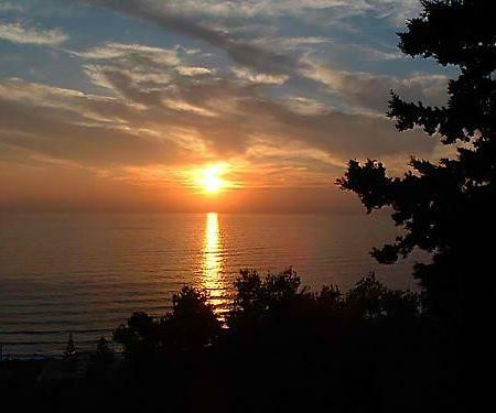 Sandy Bay Studios Agios Gordios  Exterior photo