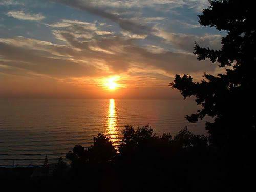 Sandy Bay Studios Agios Gordios  Exterior photo